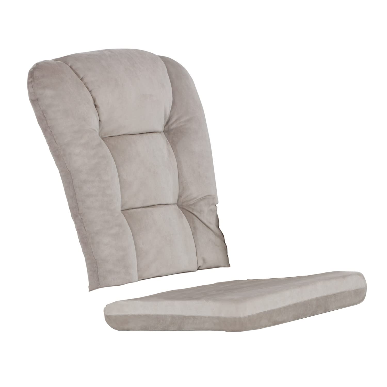 AFG Baby FurnitureAlice Glider Back & Seat Cushions Gray