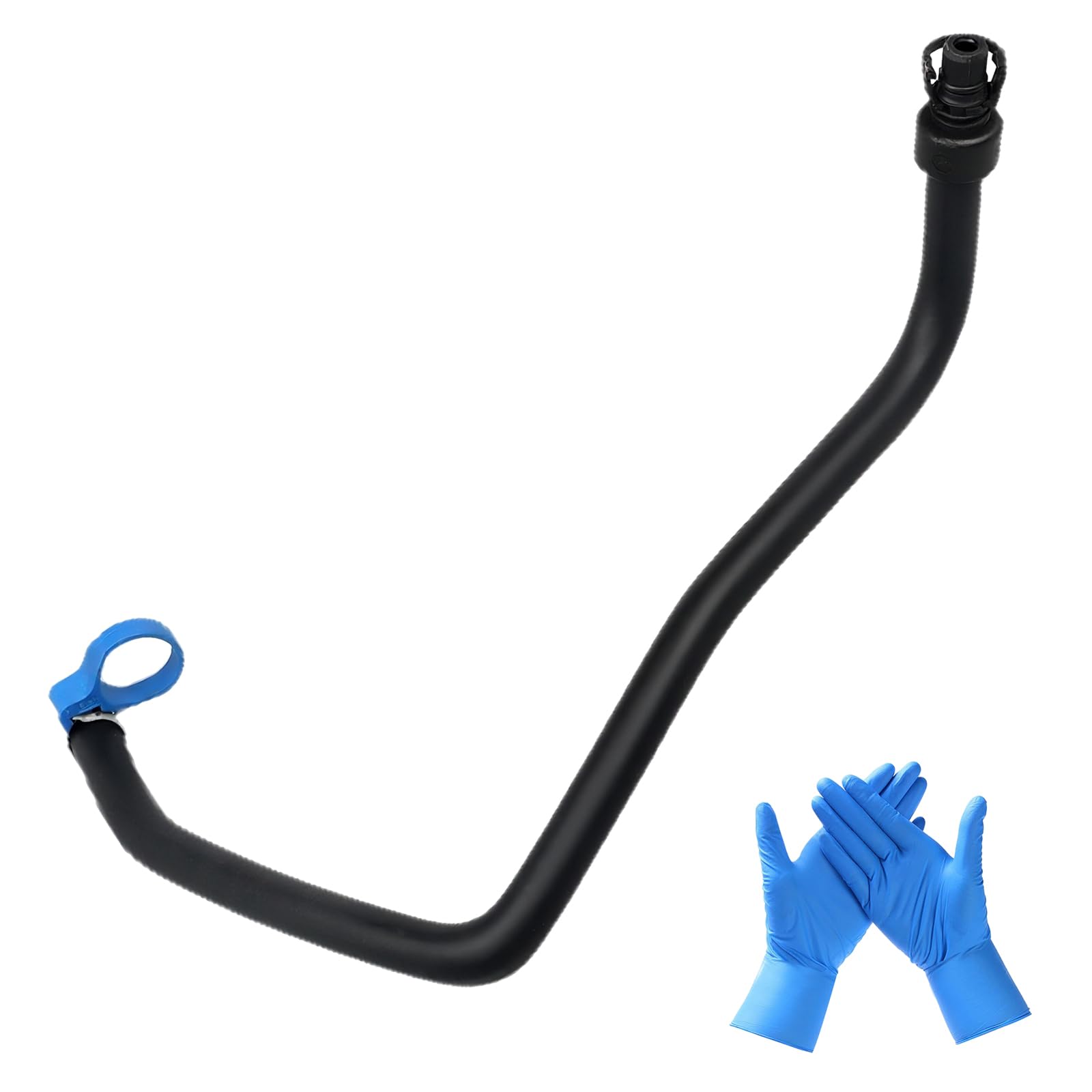 Amazon.com: HIMARKLIF Engine Coolant Hose, Radiator Upper Inlet