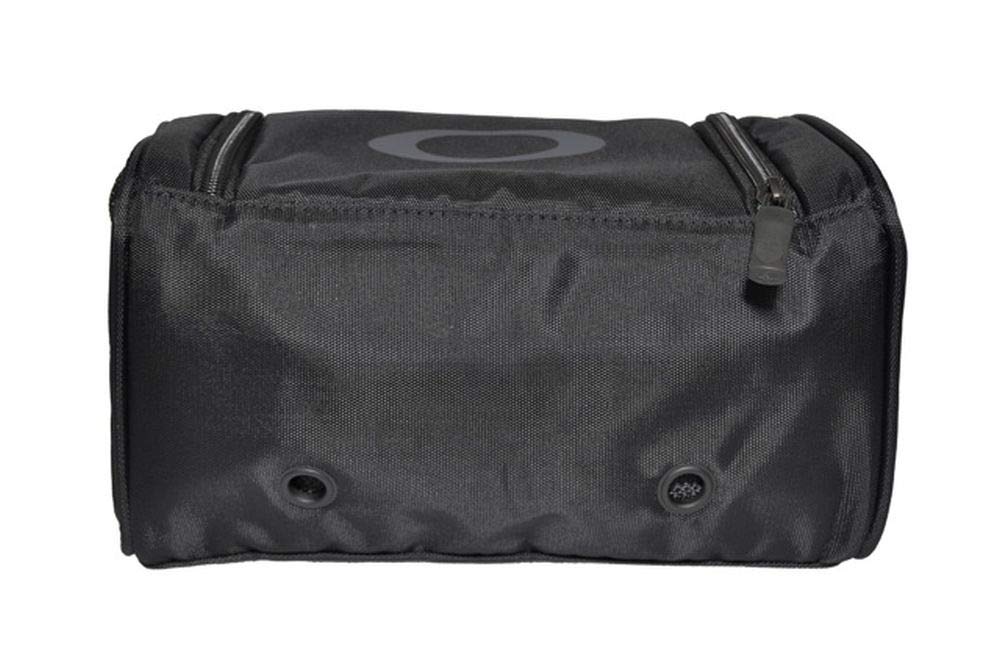 Oakley Große Nylon-Schutzbrille, weiches Etui, schwarz, passend für die meisten Brillen, Schwarz , Einheitsgröße