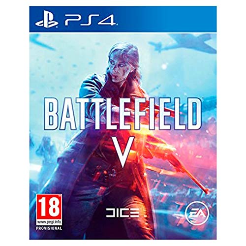 ea ps4 battlefield v- Multi color