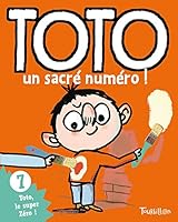 Toto, Un Sacre Numero 2848016930 Book Cover