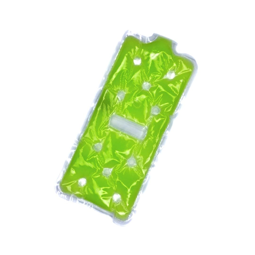 Instant Body Warmer - Reusable Gel Click Heat Pad