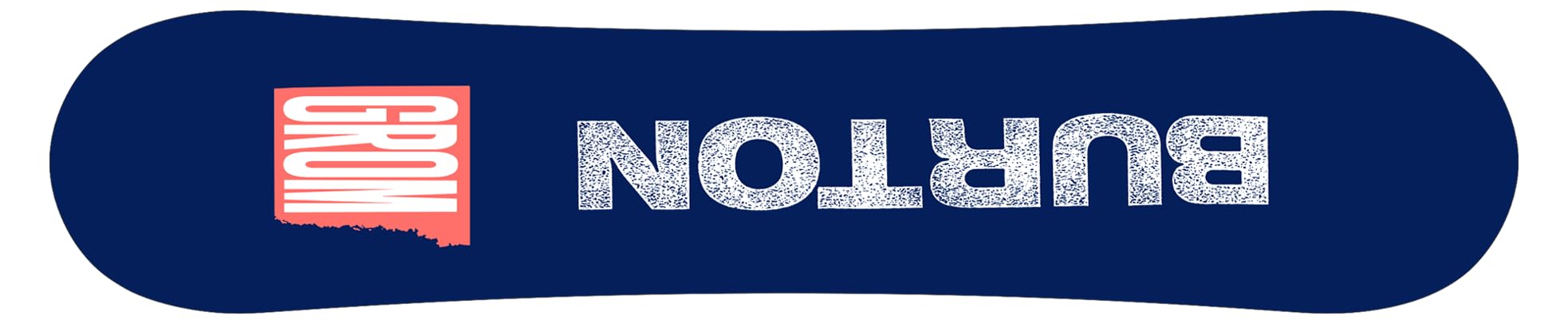 Burton Kids' Grom Camber Snowboard, 130cm