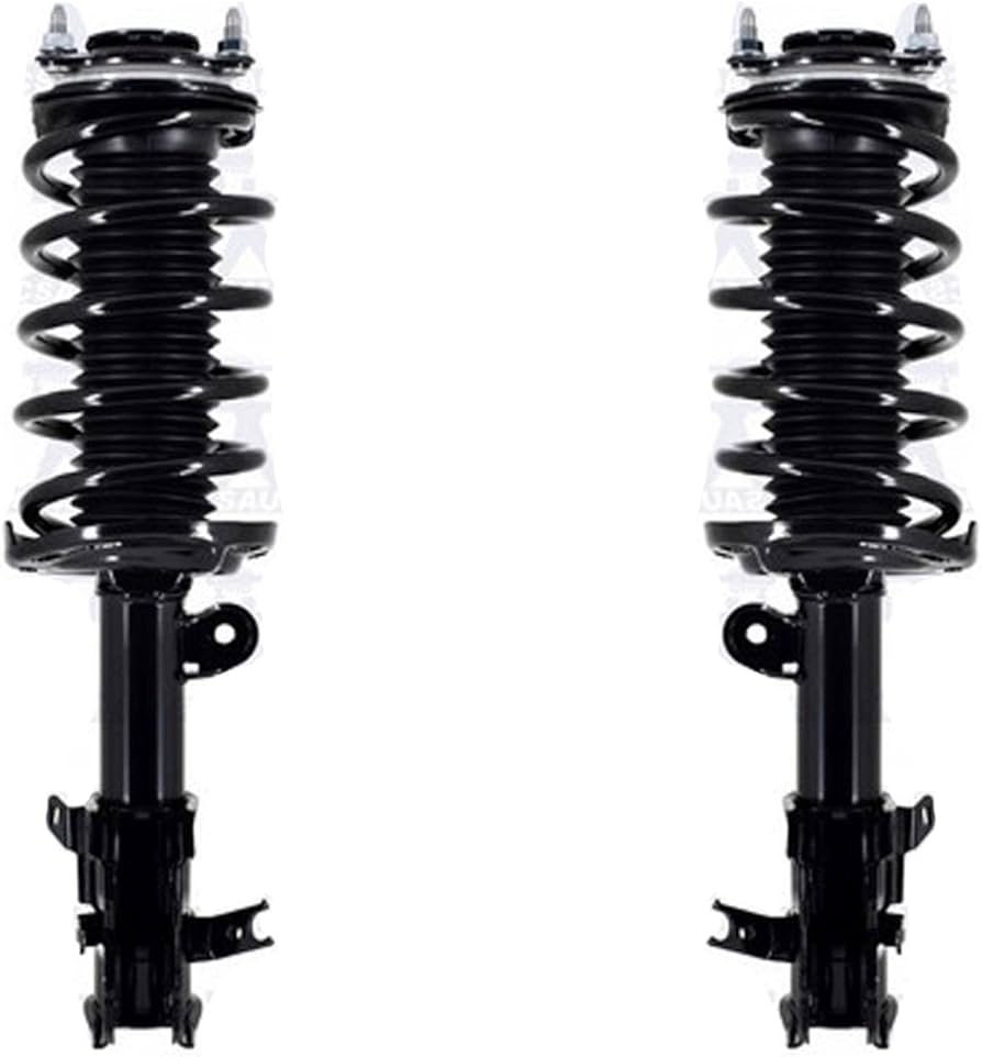 あき‼️ Amazon.com: Front Left & Right Complete Strut Assembly