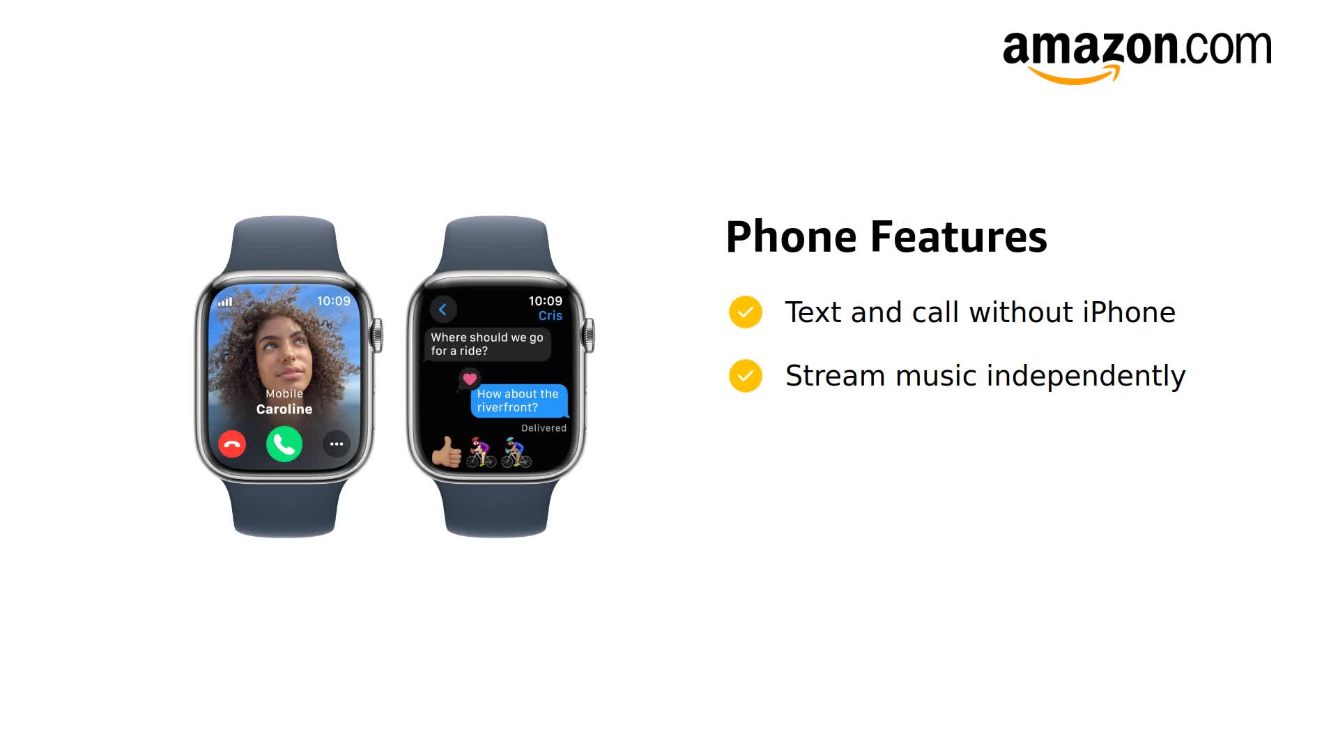 Crypto Wallet Iphone Best Crypto Apple Watch App Apple Watch Series 10 [GPS  Cellular, 42mm] Rose