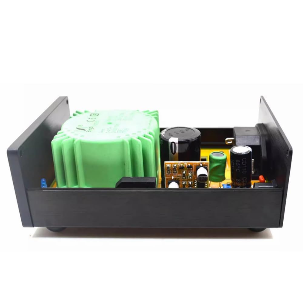 Fuente de alimentación lineal HiFi de 15,2 V CC estable 1,6 A 25 W, especialmente para FIIO X7 Base en K5