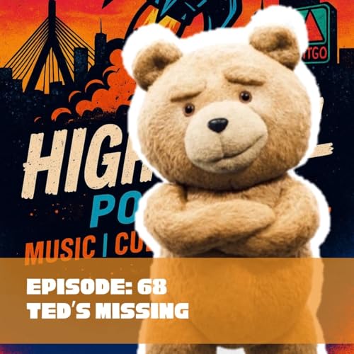 『"Teds Missing!"』のカバーアート