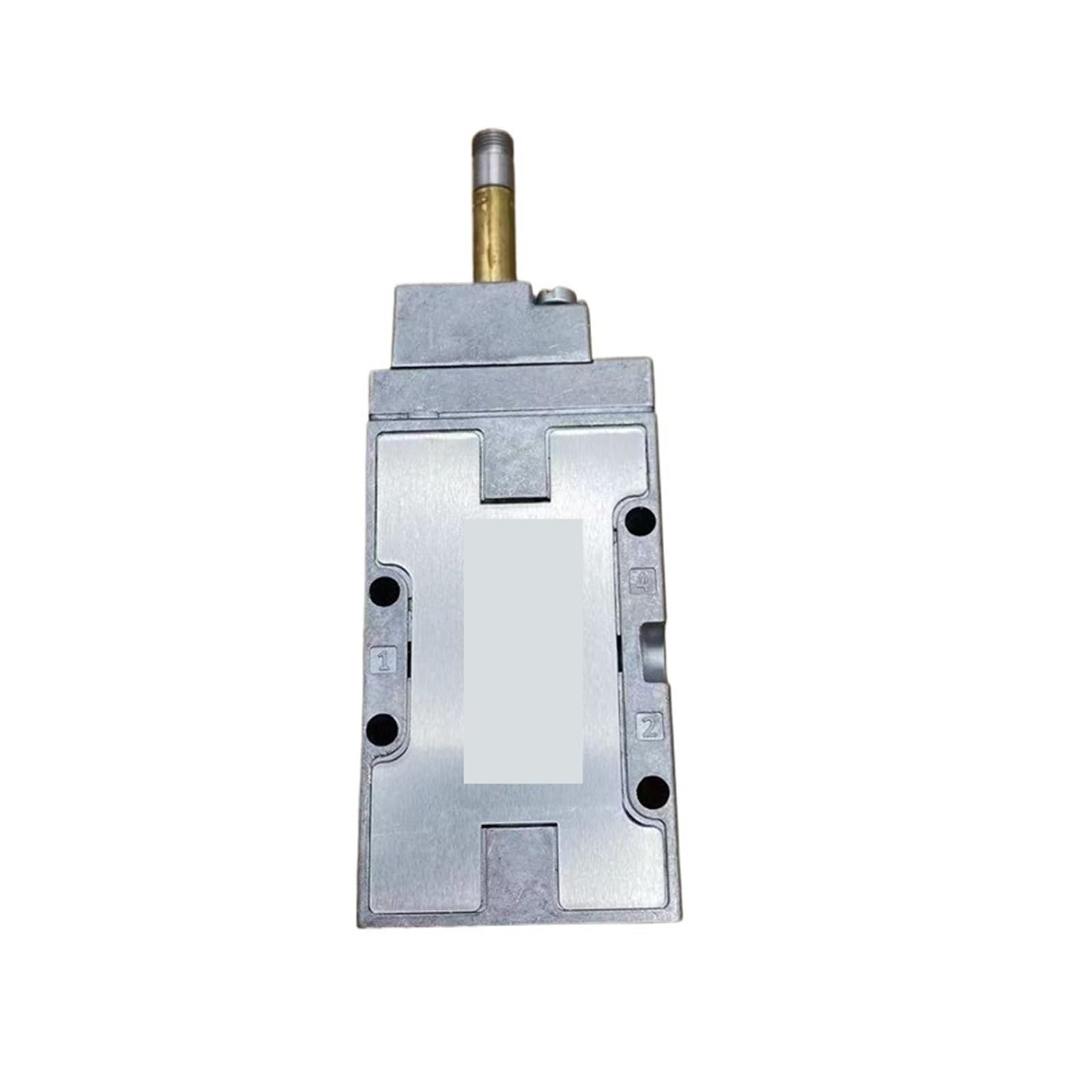 Vannes à Cinq Voies MFH-5-1/8-B 19758 pour distributeur pneumatique et automatisme