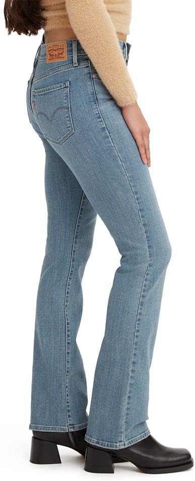 Levi’s Women’s Plus-Size 315 Shaping Bootcut Jean