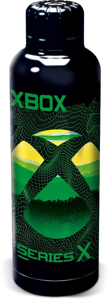 Metal Bottle Xbox 515ML
