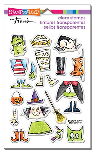 Stampendous SSC1245 Perfettamente timbri