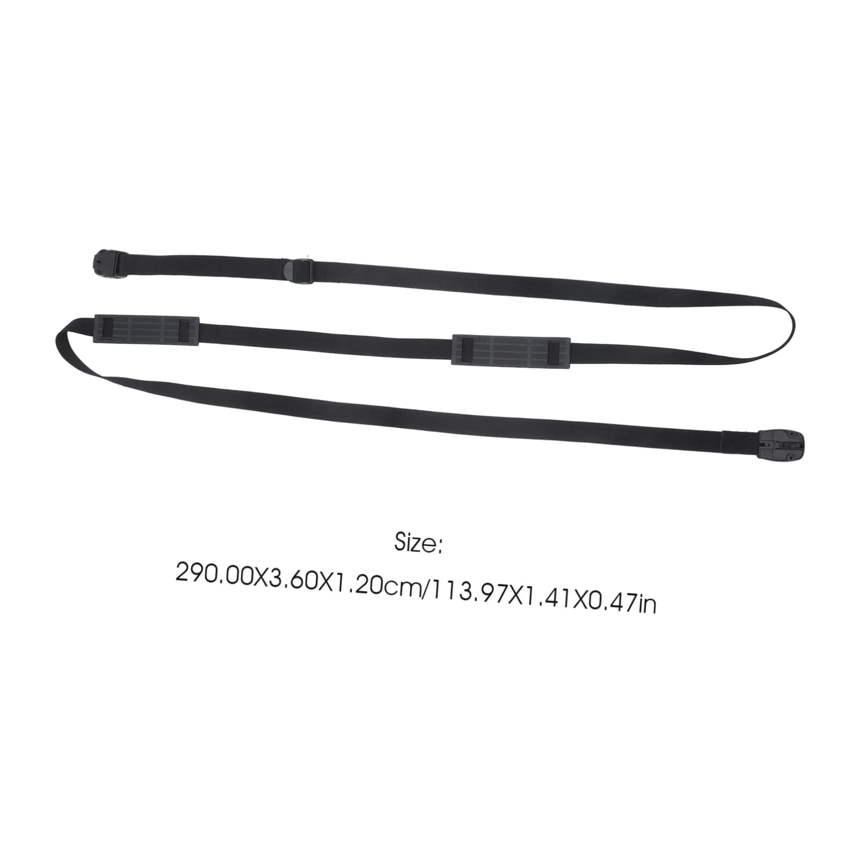 BESPORTBLE Spa Tubs Belts Windproof Straps for Hot Tub Covers Easy to Use Fixing Straps Low-Profile