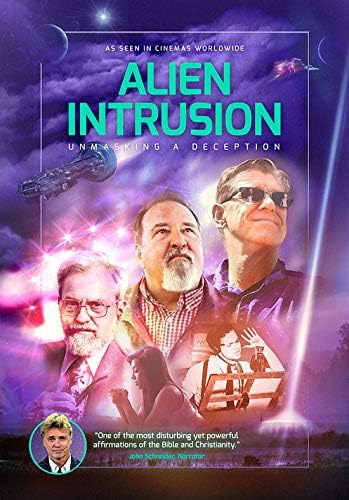 Alien Intrusion: Unmasking a Deception