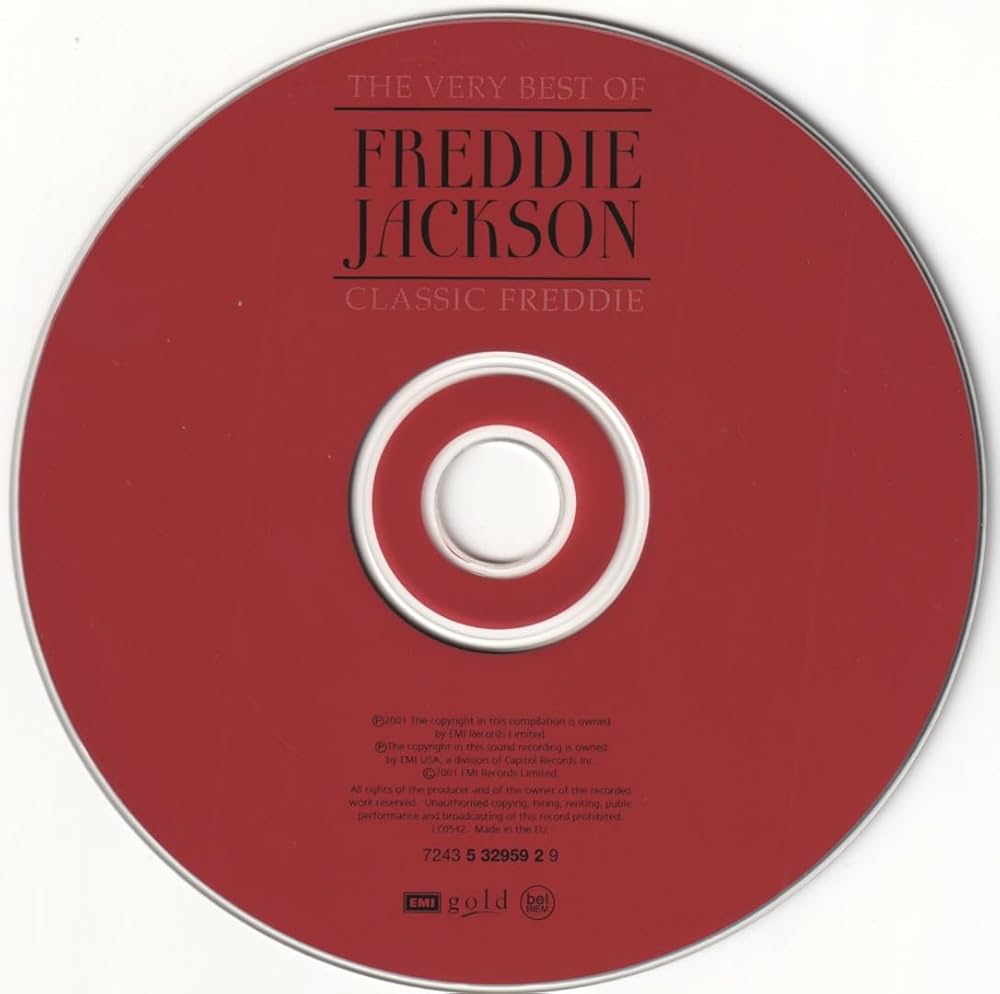 【中古】 The Best Of Freddie Jackson 輸入盤 Amazon.co.jp: GREATEST HITS OF F.JACKSO: ミュージック