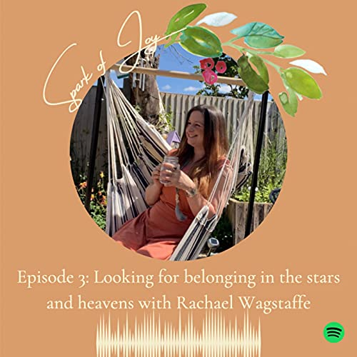 Page de couverture de Looking for belonging in the stars and heavens