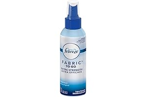 Travel-Sized Febreze: The Pocket-Sized Odor Eliminator