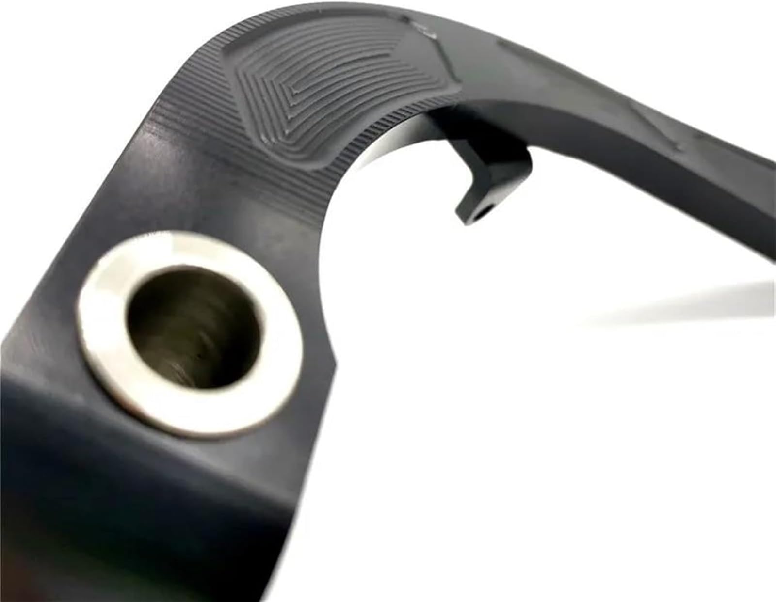 Pedales de coche Embrague de freno para rally 2021+ Accesorios motocicleta Palancas pie CNC Pedal