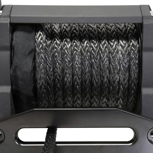 WINCH SUPERWINCH TIGER SHARK 18000SR 12V 18000LB miniatura 4