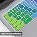 Colorful Keyboard Cover for Acer Chromebook Spin 311 714 C733 CP311 512/Chromebook 11 CB3-131 CB3-132 CP311 C738T CB5-132T/Chromebook Spin 713 CP713 R13 CB5-312T/Acer Chromebook 14 15.6