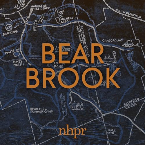 Page de couverture de Bear Brook