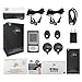 HiDow XP-Micro 8 Modes TENS EMS Combo Dual Channel Muscle Stimulator Pulse Massager for Pain Relief Physical Therapy