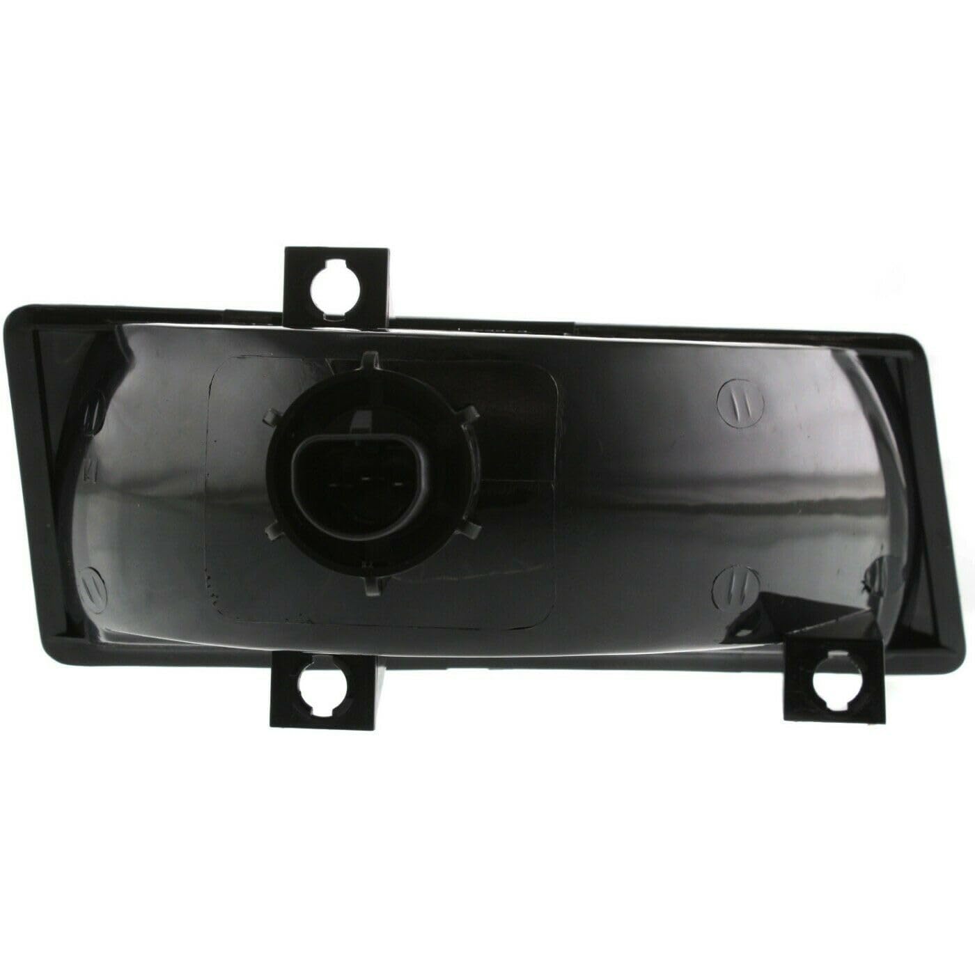 Amazon.com: WEINGXKS Headlight Halogen Bulb Left Driver Side Clear 