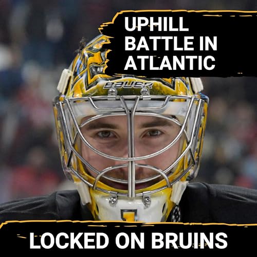 Bruins' Uphill Battle: Navigating the NHL's Toughest Division