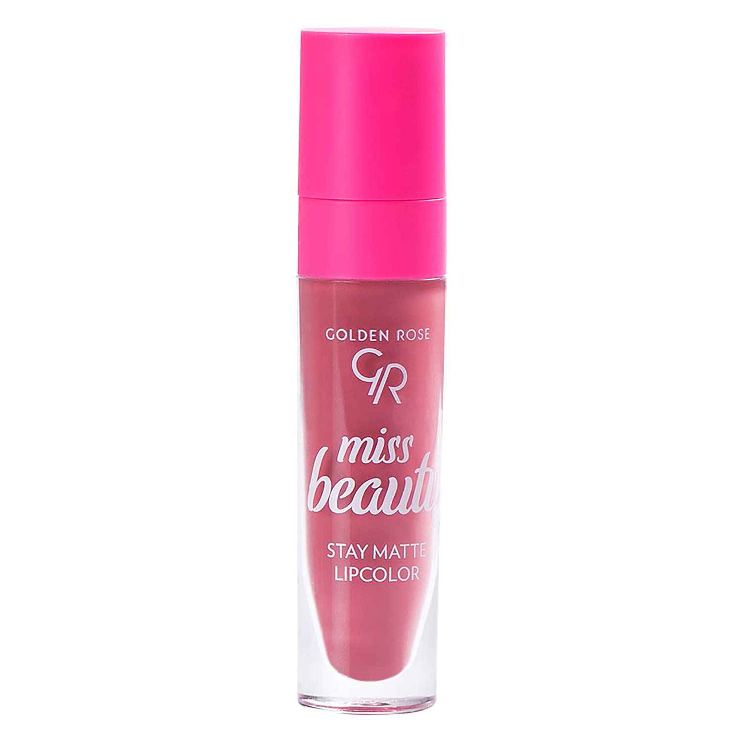 Golden Rose Miss Beauty Stay Matte Lipcolor Ruj No: 03 Rosewood