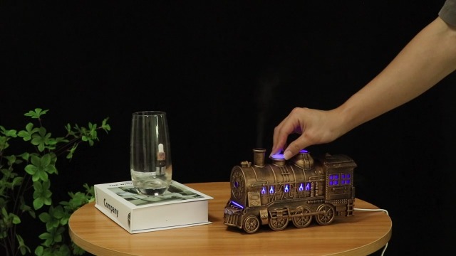 Difusor Aromático Eléctrico Steam Train 300ml miniatura 7