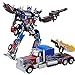 YCLL Transformer Giocattolo Masterpiece MPM-04 Leader Optimus Prime Action Figure 10 inch