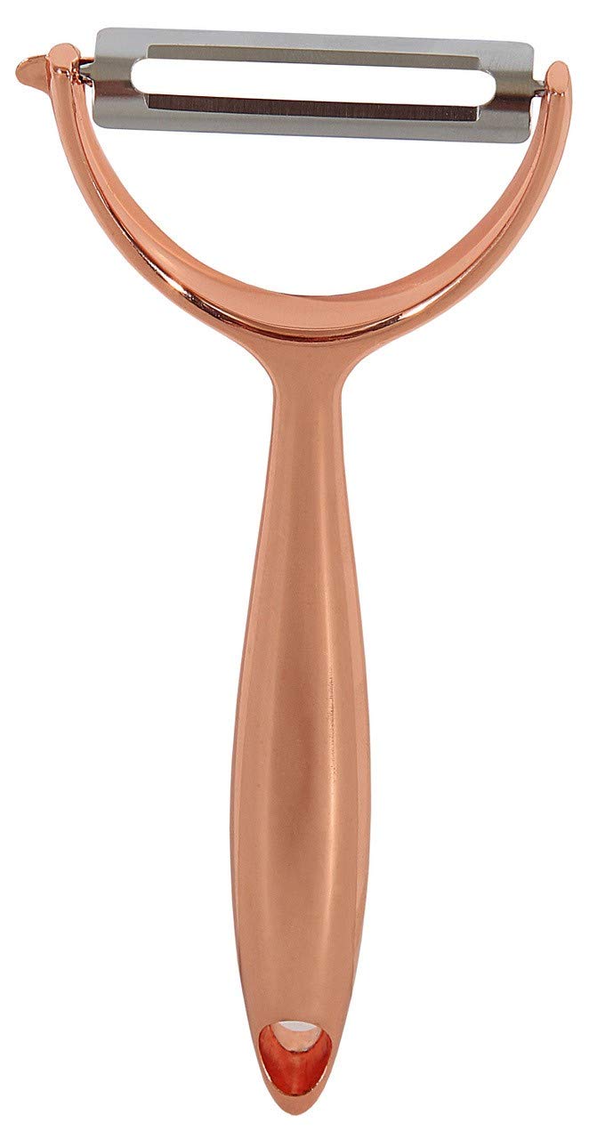 Buy Chef Select Premium YShaped Loop Peeler, Stainless Steel Swivel