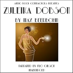 Zuleika Dobson Audiolibro Por Max Beerbohm arte de portada