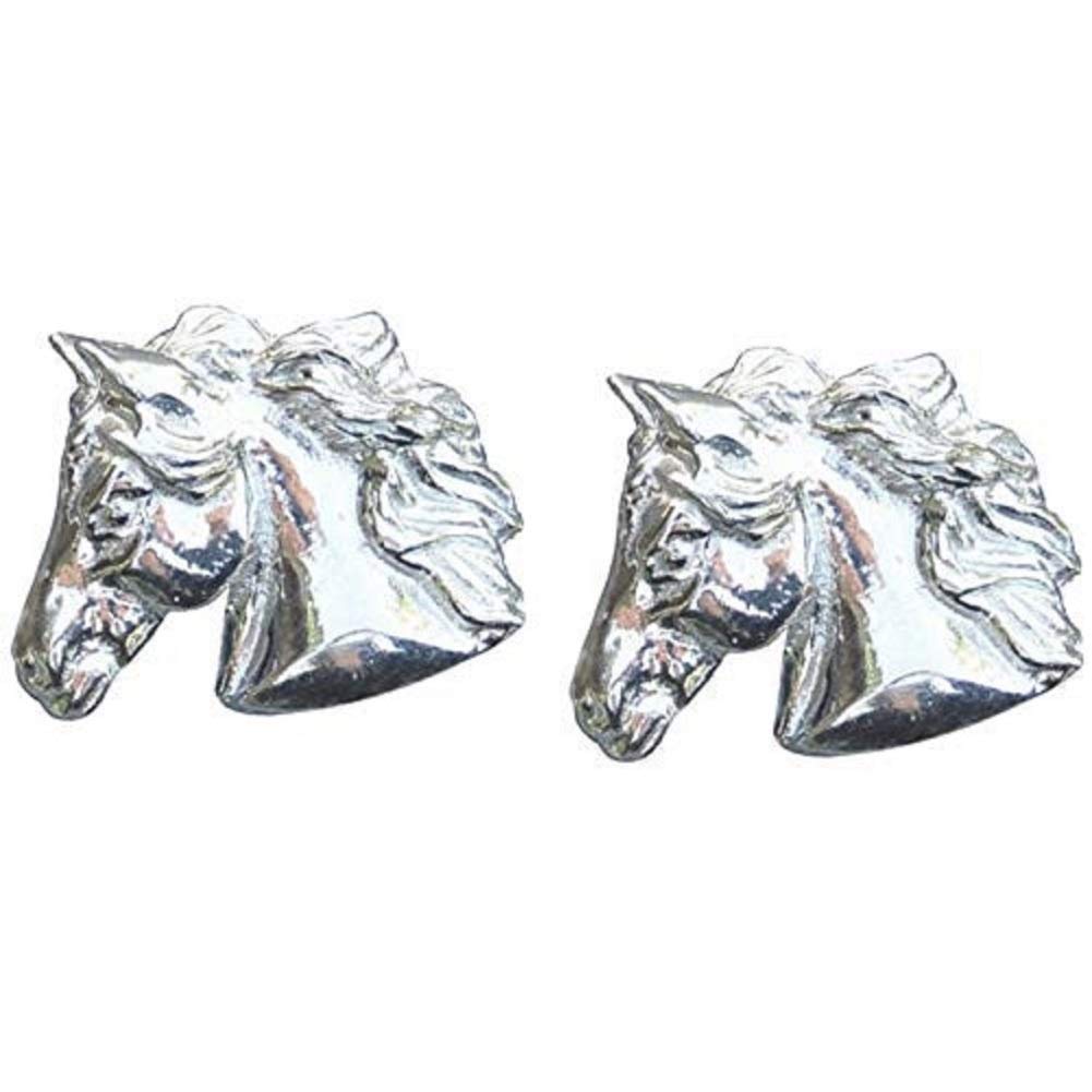 William Sturt Fine Pewter Ferma Cravatta Volpe In Piedi