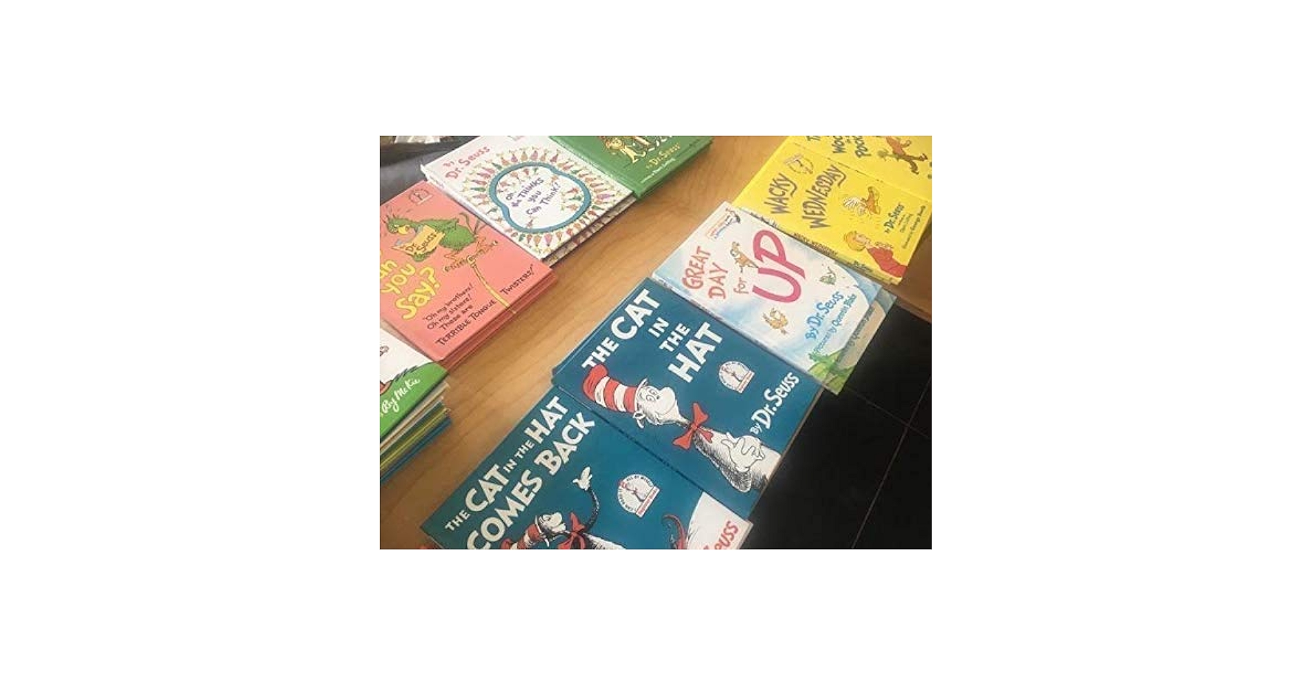 絵本・児童書 The Wonderful World of Dr. Seuss The Wonderful World of Dr. Seuss: Dr. Seuss: 9780008587765