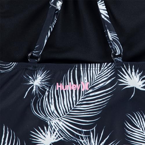 Image of Hurley Girls' Boyshort Tankini 2-piece Swimsuit