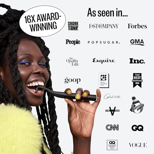 FLAUS Electric Flosser – Revolutionary Sonic Dental Floss Kit (3 Speeds + 45 Refills) - Image 5