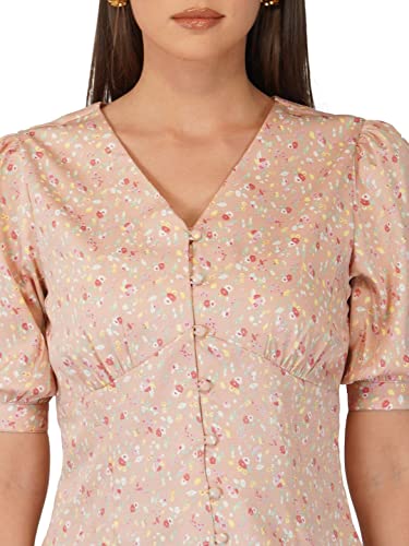 Image of Purys Women's Solid Regular Fit Shirt