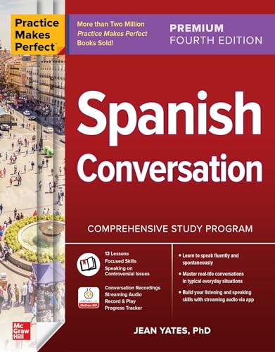 Practice makes perfect conversation. Practice makes perfect conversation