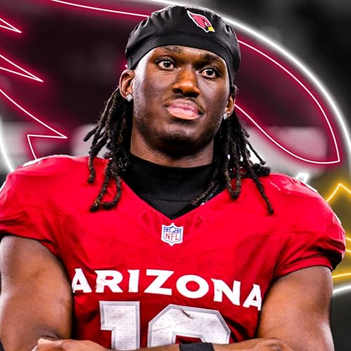 BREAKING: Marvin Harrison Jr. OUT As Cardinals DECIMATED By Injuries Podcast Por  arte de portada