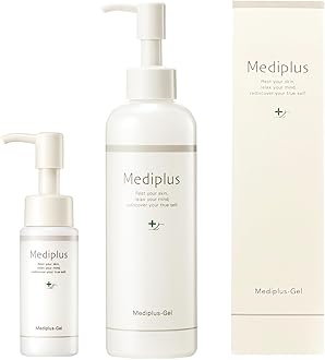 Mediplus WhityClear Gel 2本セット Mediplus WhityClear Gel 2本セット Mediplus WhityClear Gel 2
