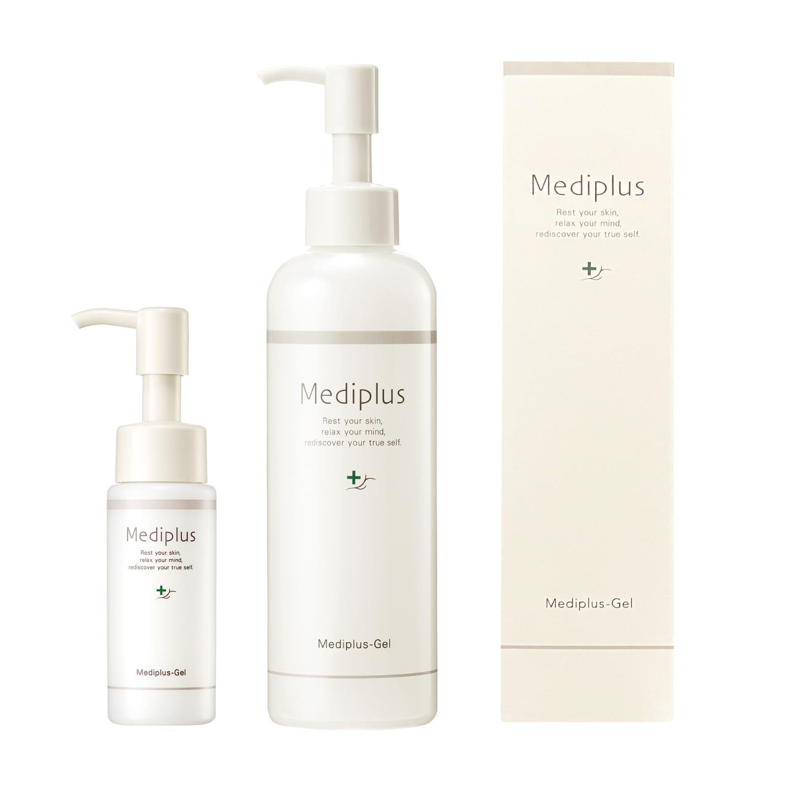 Mediplus WhityClear Gel 2本セット Mediplus WhityClear Gel 2本セット Mediplus WhityClear Gel 2