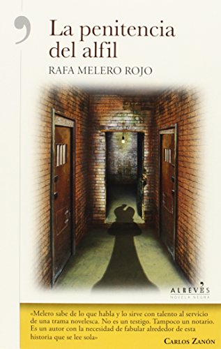 La Penitencia Del Alfil (NOVELA NEGRA)