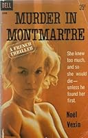 Murder in Montmartre B0000EEOKJ Book Cover