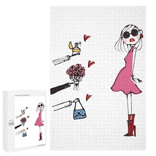 Daichi Miura68ジグソーパズル 木製 キャラクター パズル 壁飾り 減圧 レジャー 初心者向け 子供 誕生日 プレゼント1000 PCS