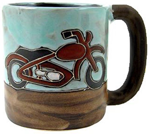 Mug - Motorcycles - 16 oz miniatura 2