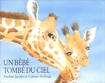 Paperback Bebe tombe du ciel (Un) [French] Book