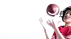 Amazon.com : Schutt Sports Youth All-in-One Poly Knit ...