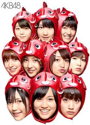 Amazon Co Jp 逃した魚たち シングル ビデオコレクション 完全生産限定盤 Dvd Dvd ブルーレイ Akb48