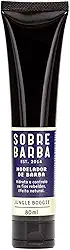 Modelador de Barba - Jungle Boogie 80Ml, Sobrebarba, Azul