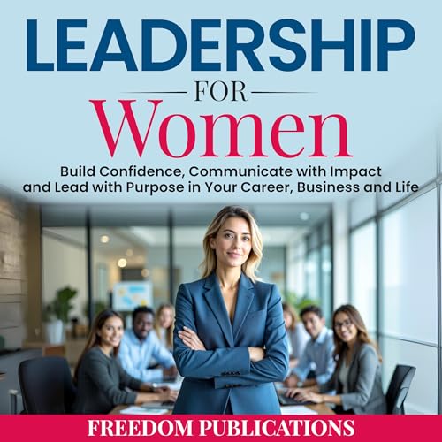 Leadership for Women cover art